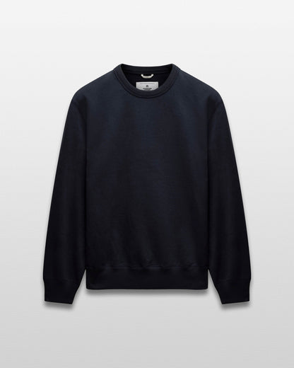 Midweight Terry Standard Crewneck