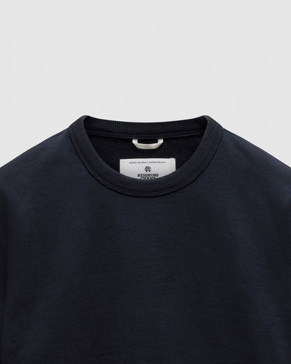 Midweight Terry Standard Crewneck