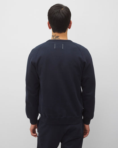 Midweight Terry Standard Crewneck