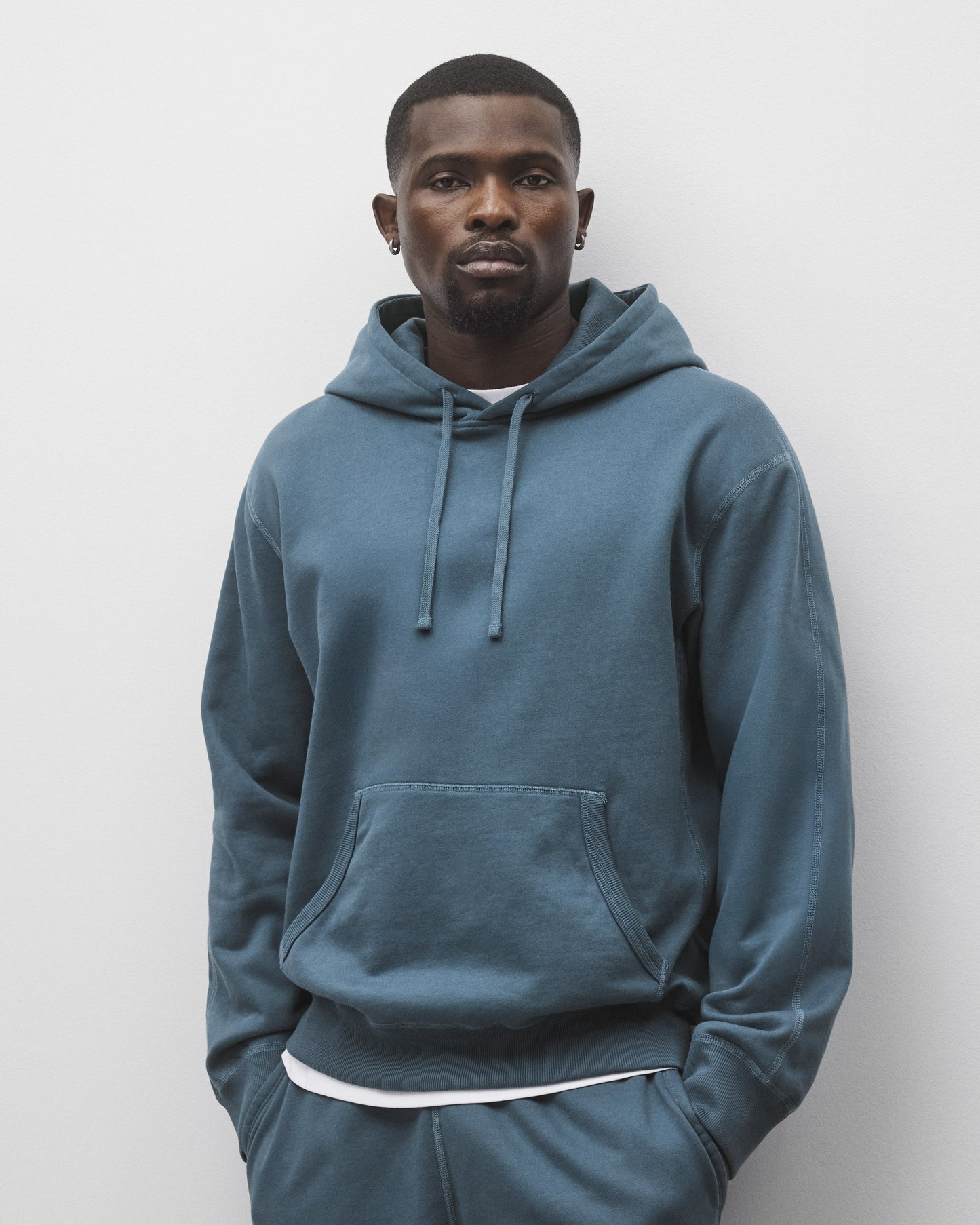 Midweight Terry Standard Hoodie
