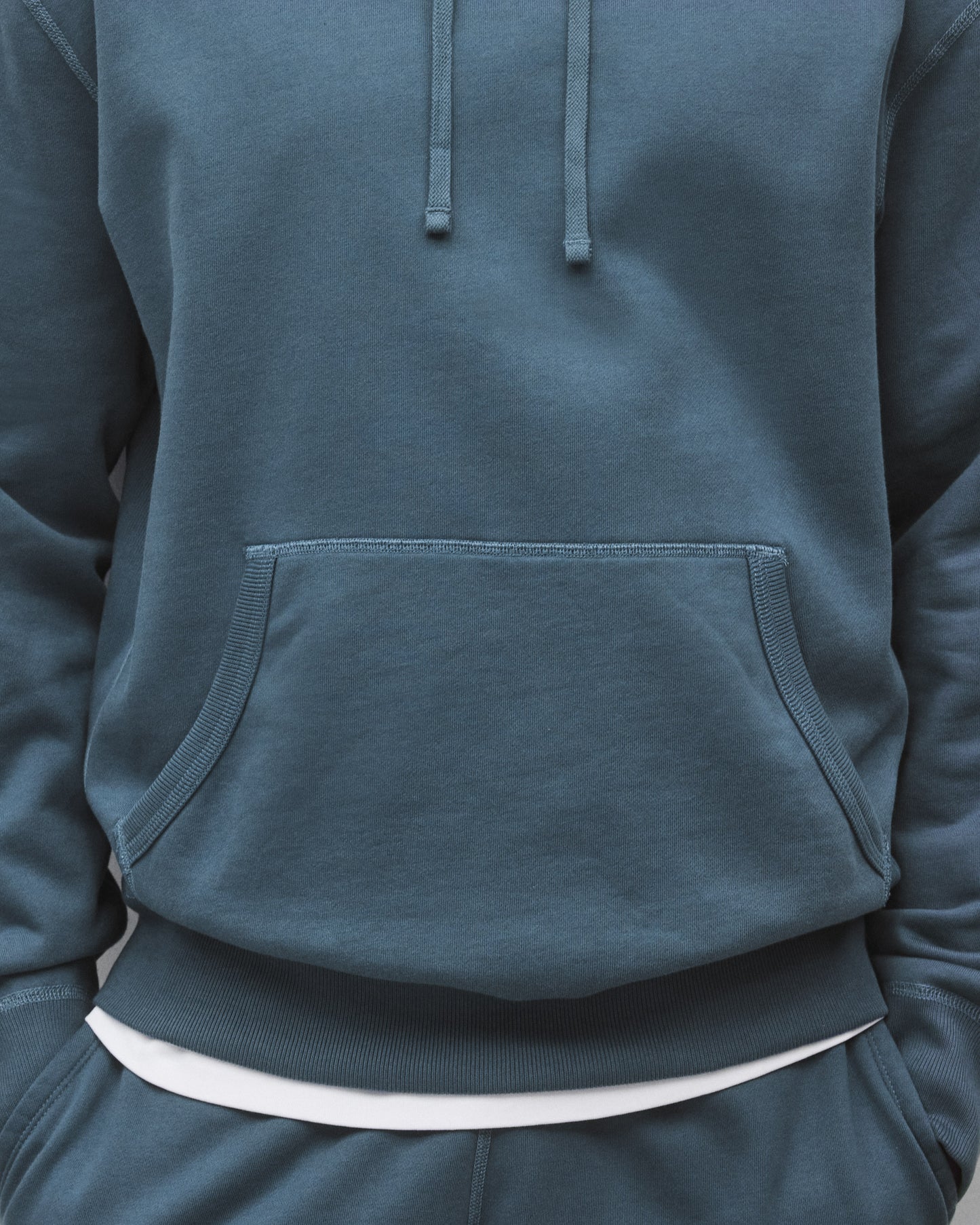 Midweight Terry Standard Hoodie