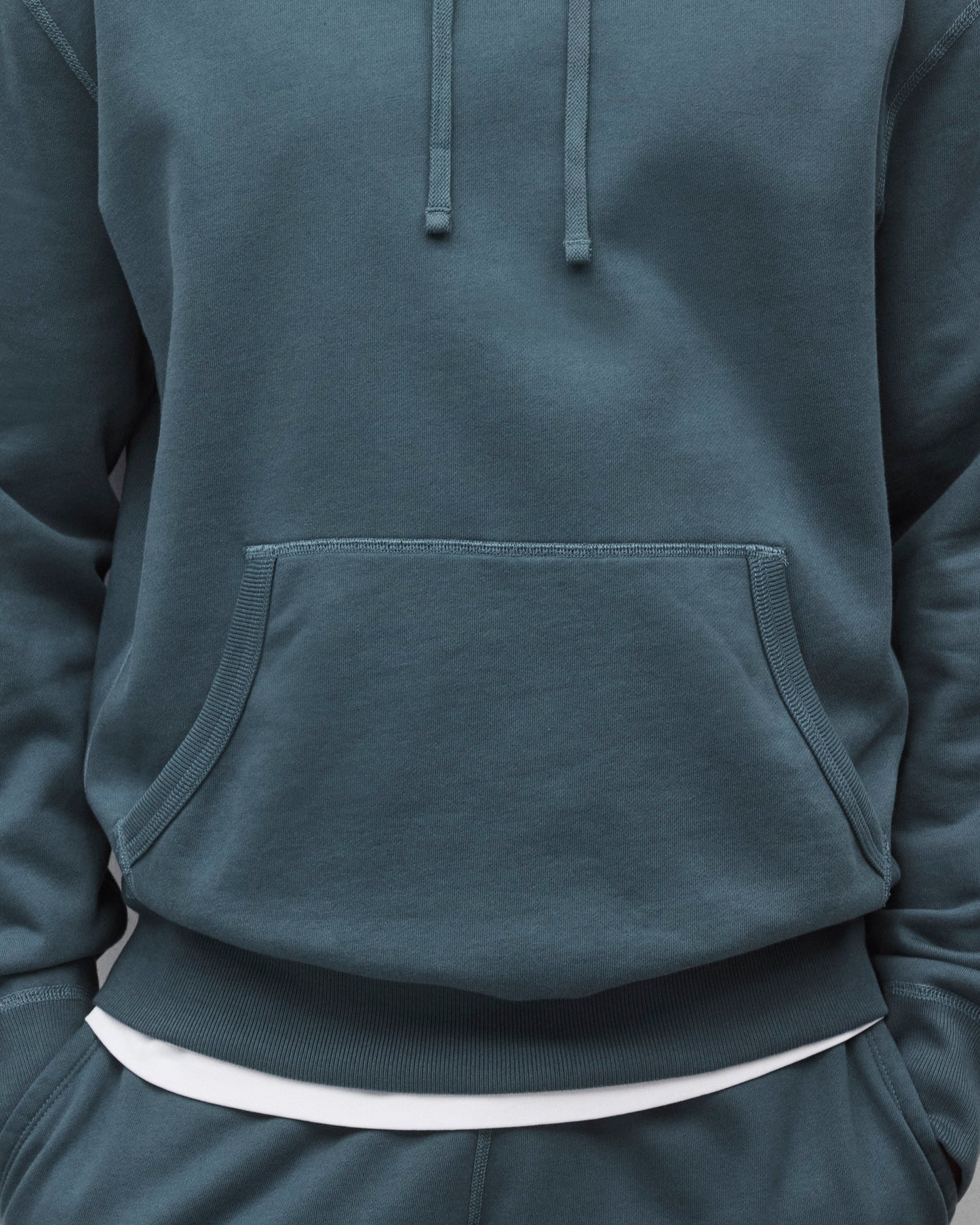 Midweight Terry Standard Hoodie
