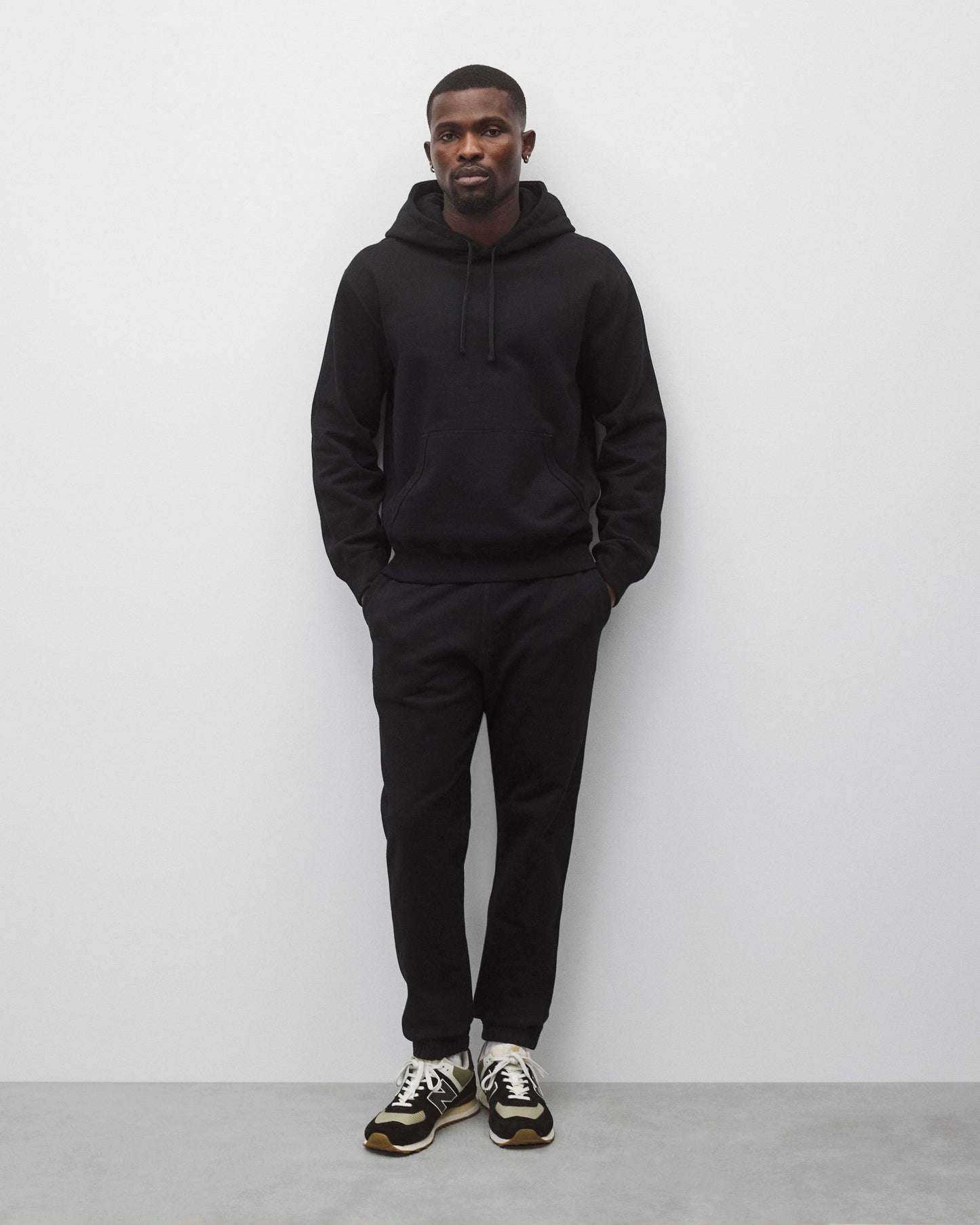 Midweight Terry Standard Hoodie