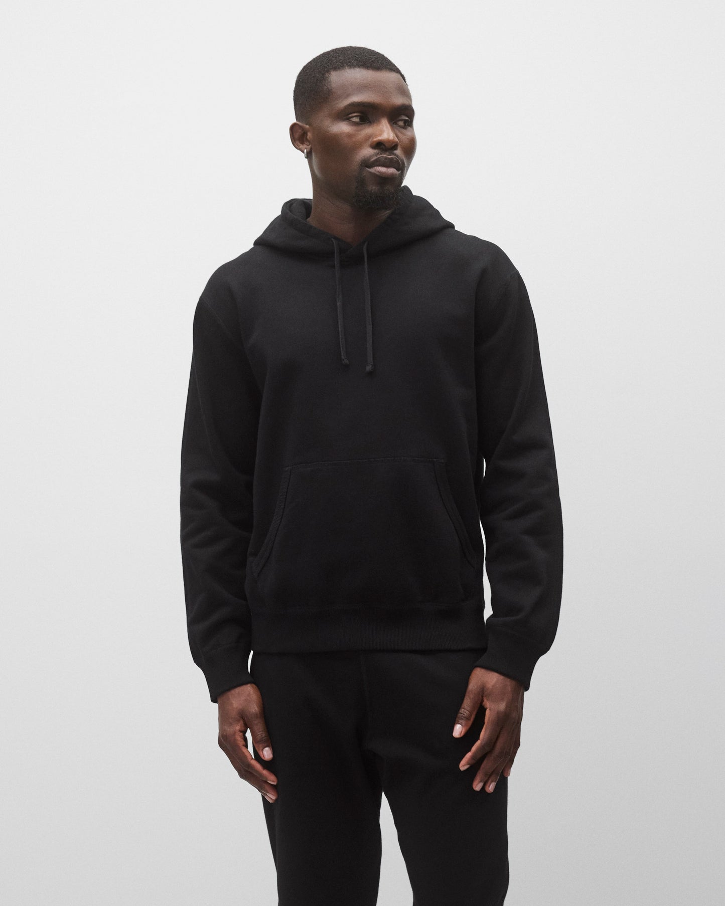 Midweight Terry Standard Hoodie