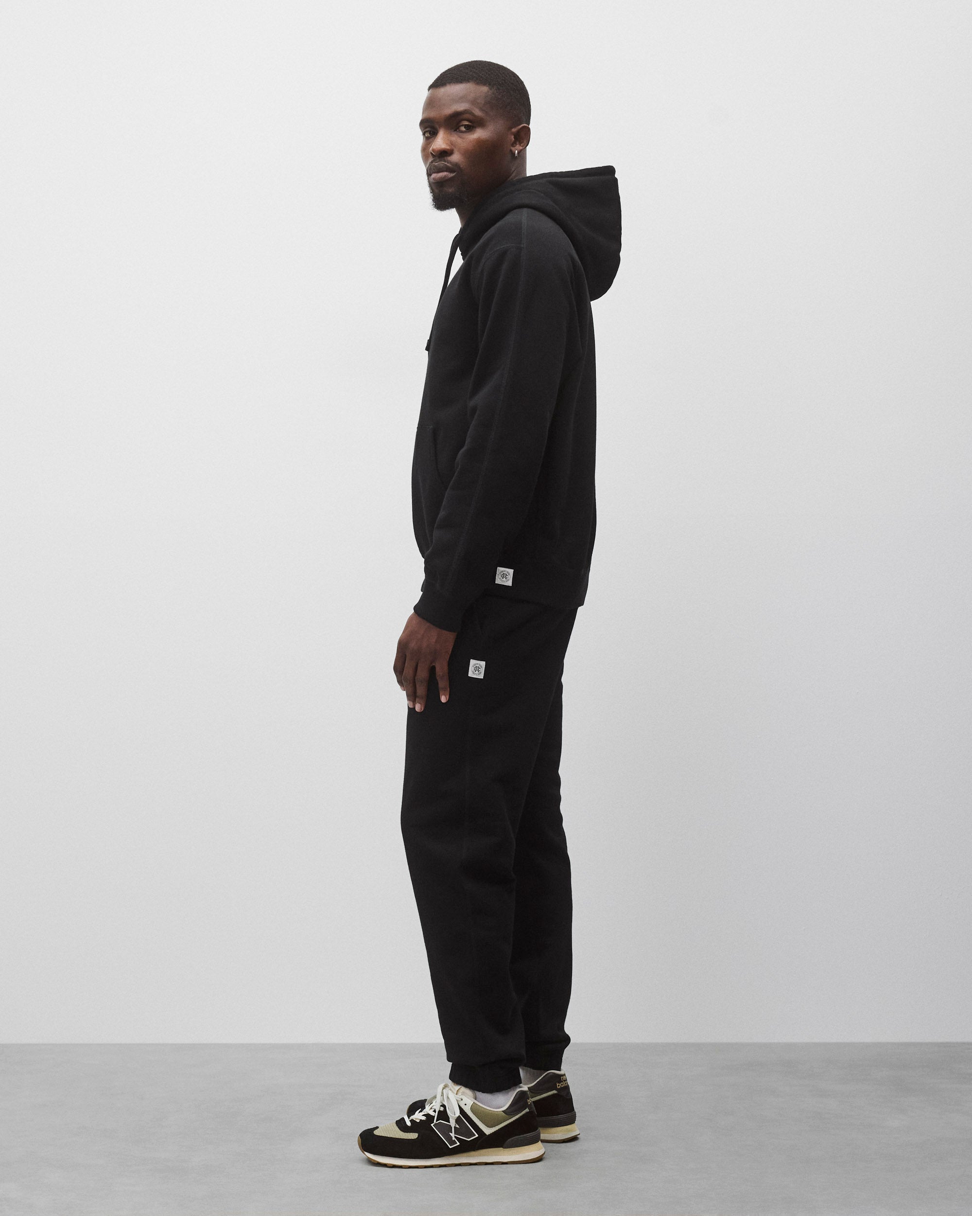 Midweight Terry Standard Hoodie | Reigning Champ