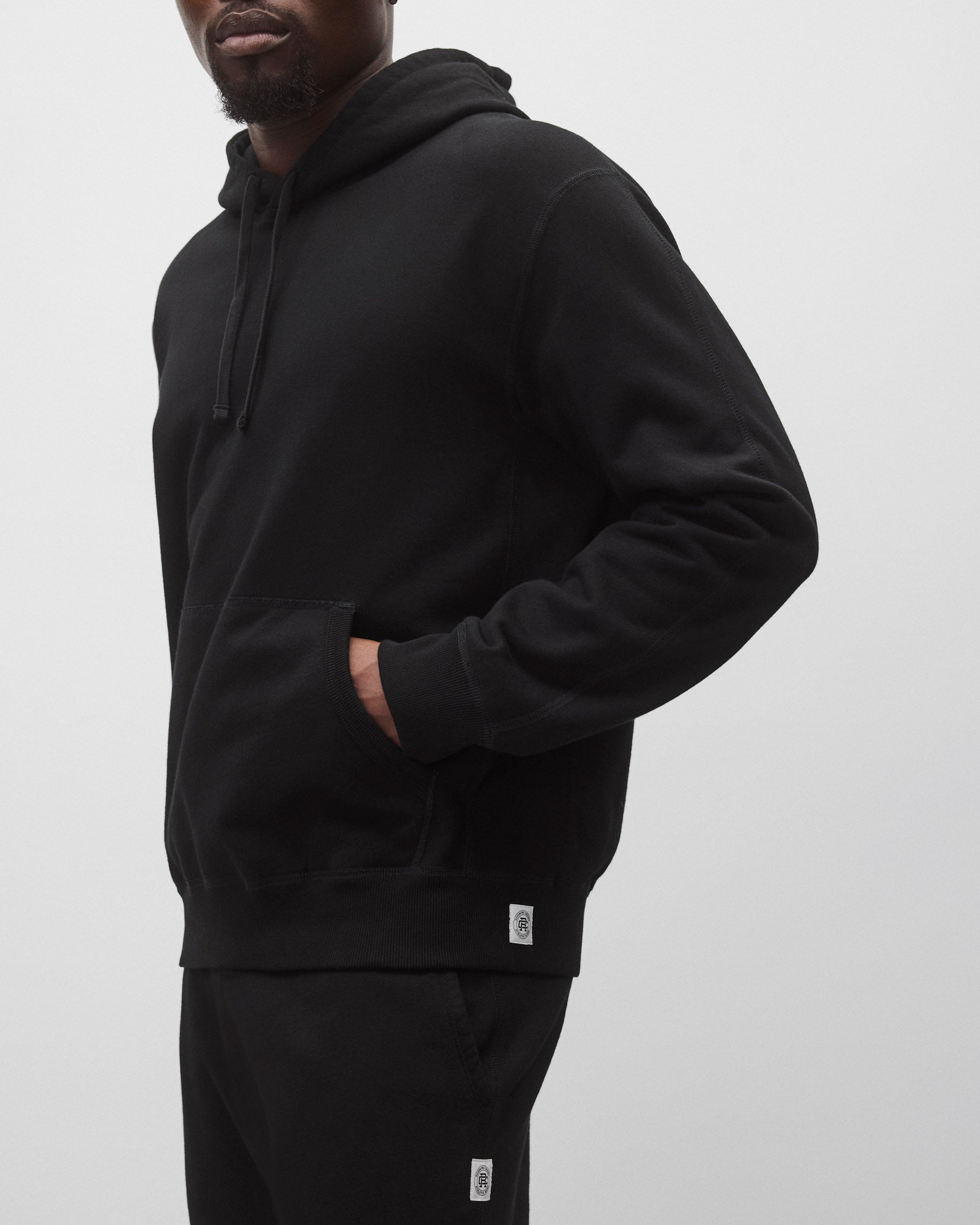 Midweight Terry Standard Hoodie | Reigning Champ