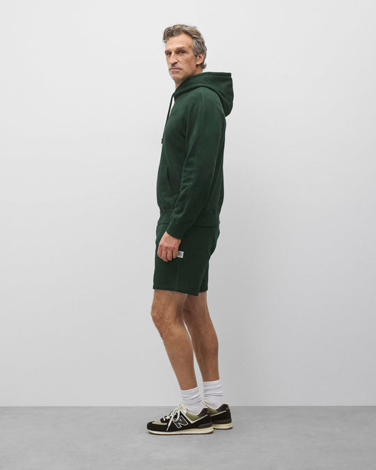 Midweight Terry Standard Hoodie