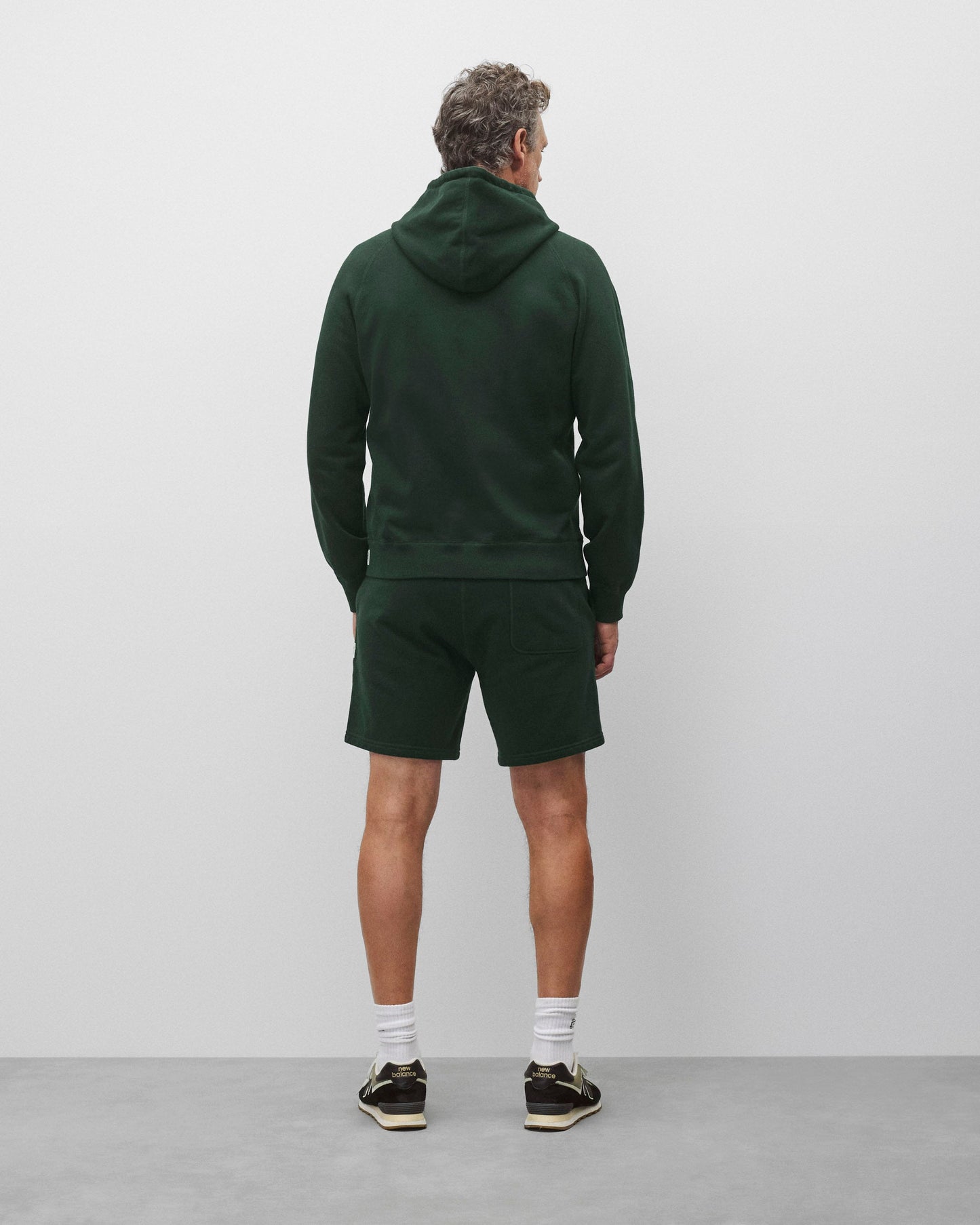 Midweight Terry Standard Hoodie