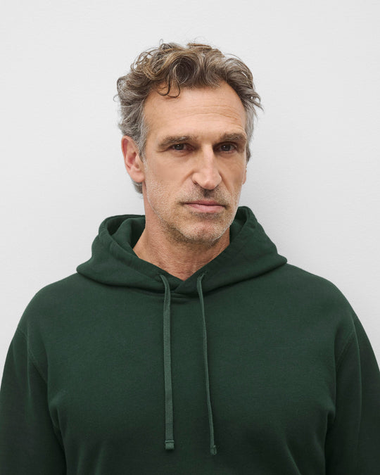 Midweight Terry Standard Hoodie