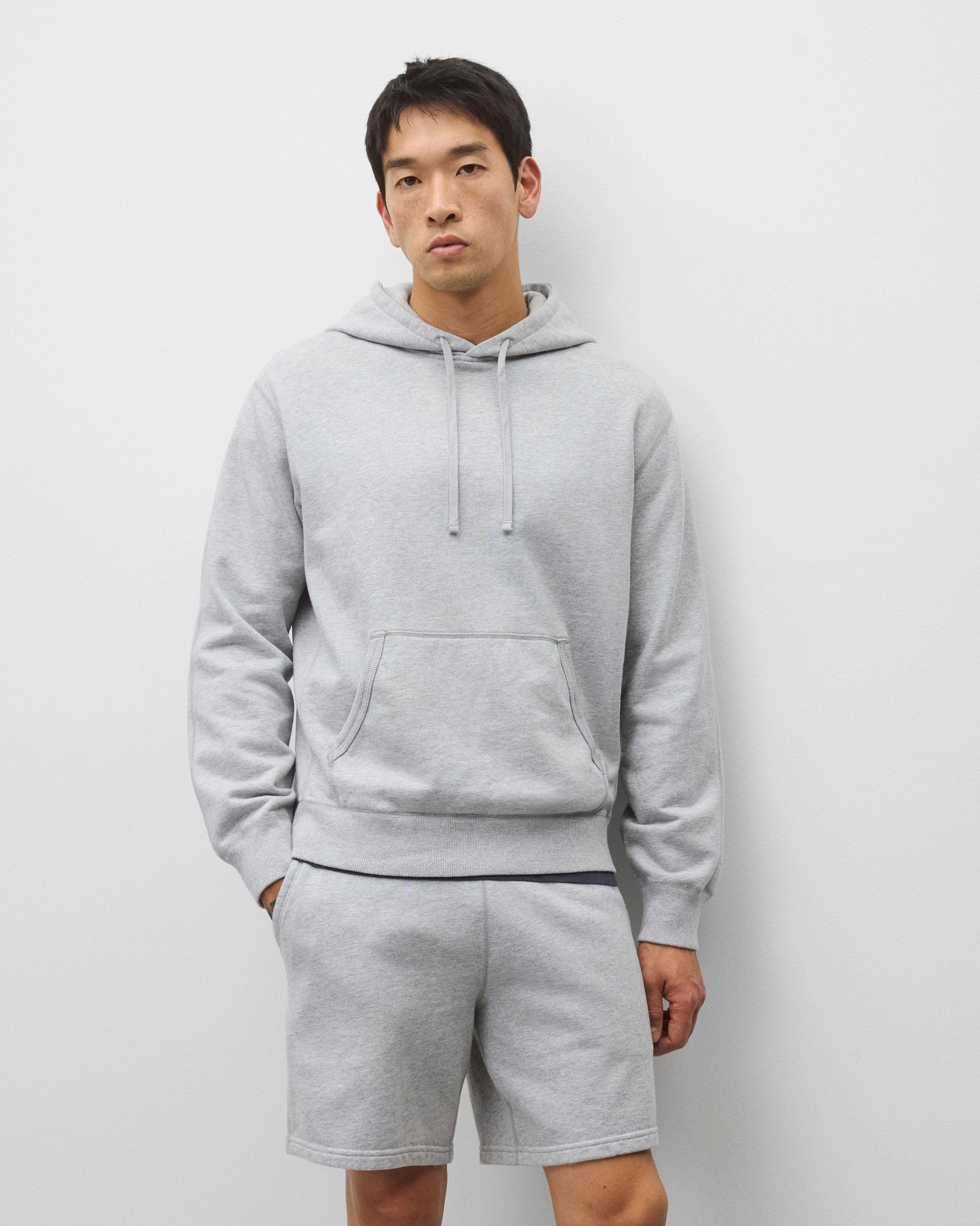 Midweight Terry Standard Hoodie