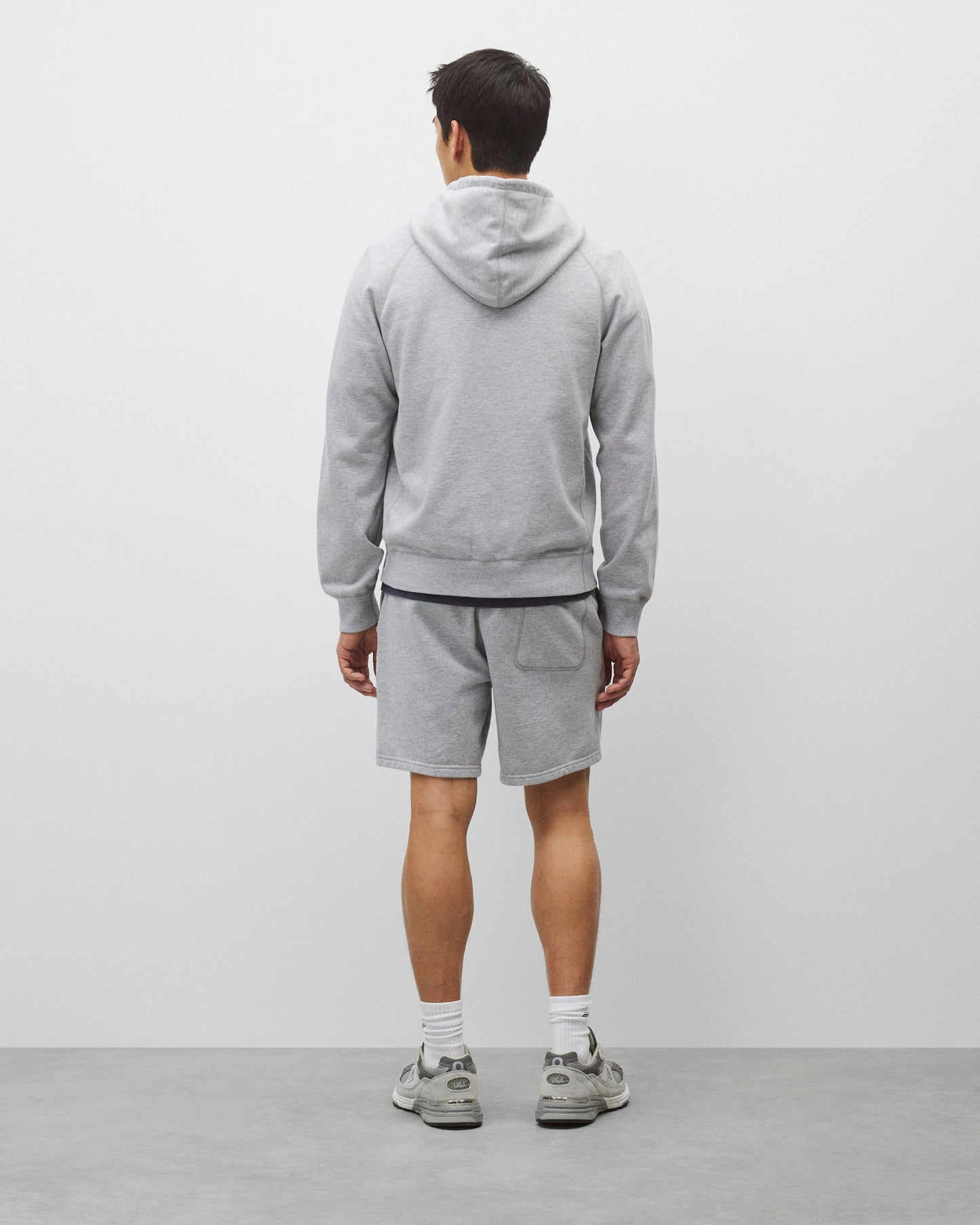 Midweight Terry Standard Hoodie