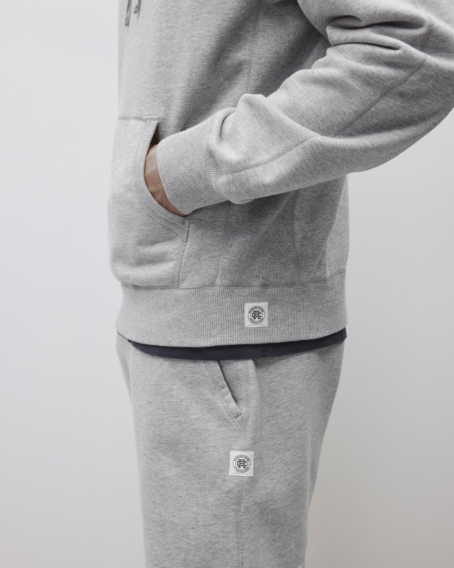 Midweight Terry Standard Hoodie