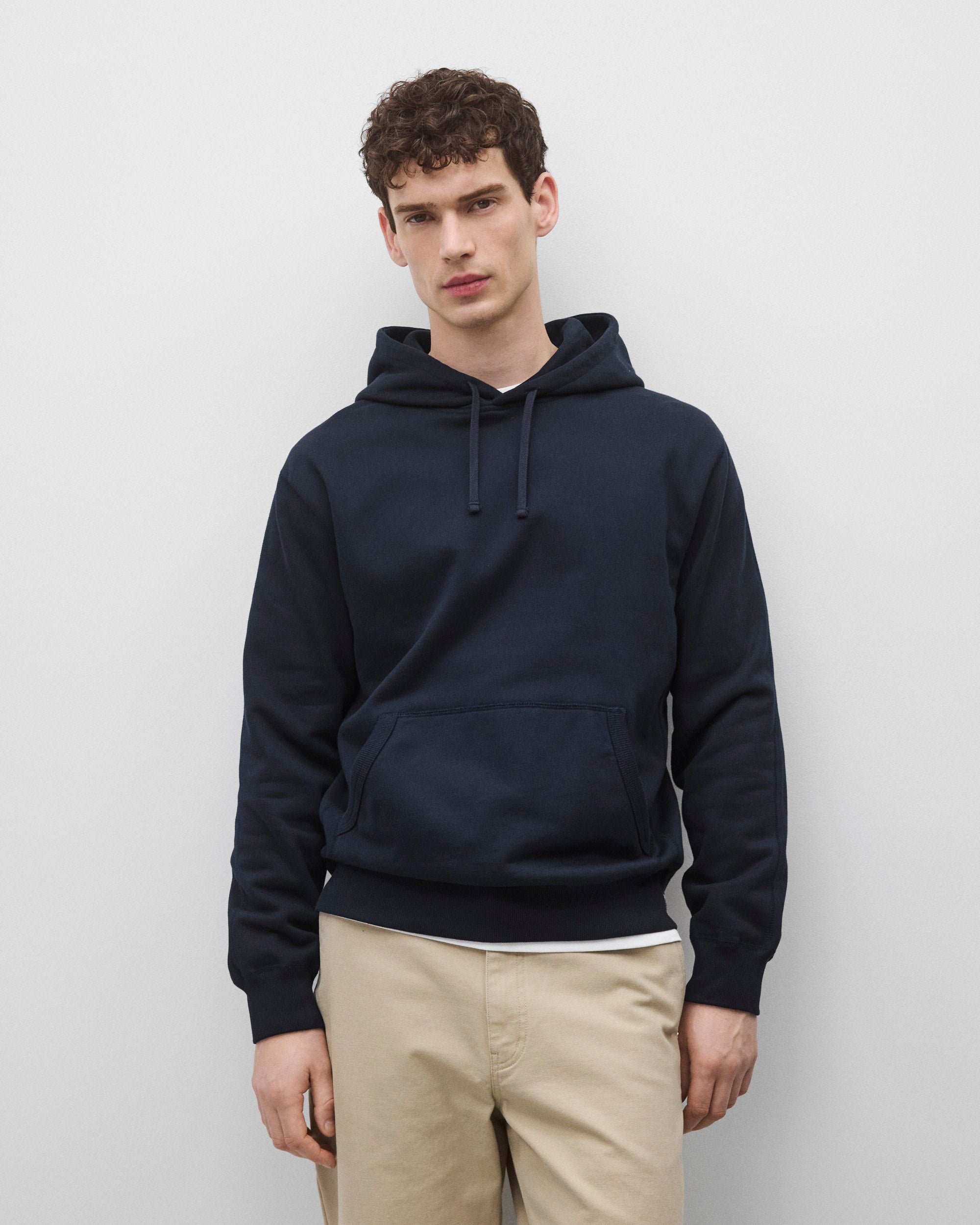 6 rene ボンディングパーカー Midweight Terry Standard Hoodie | Reigning Champ