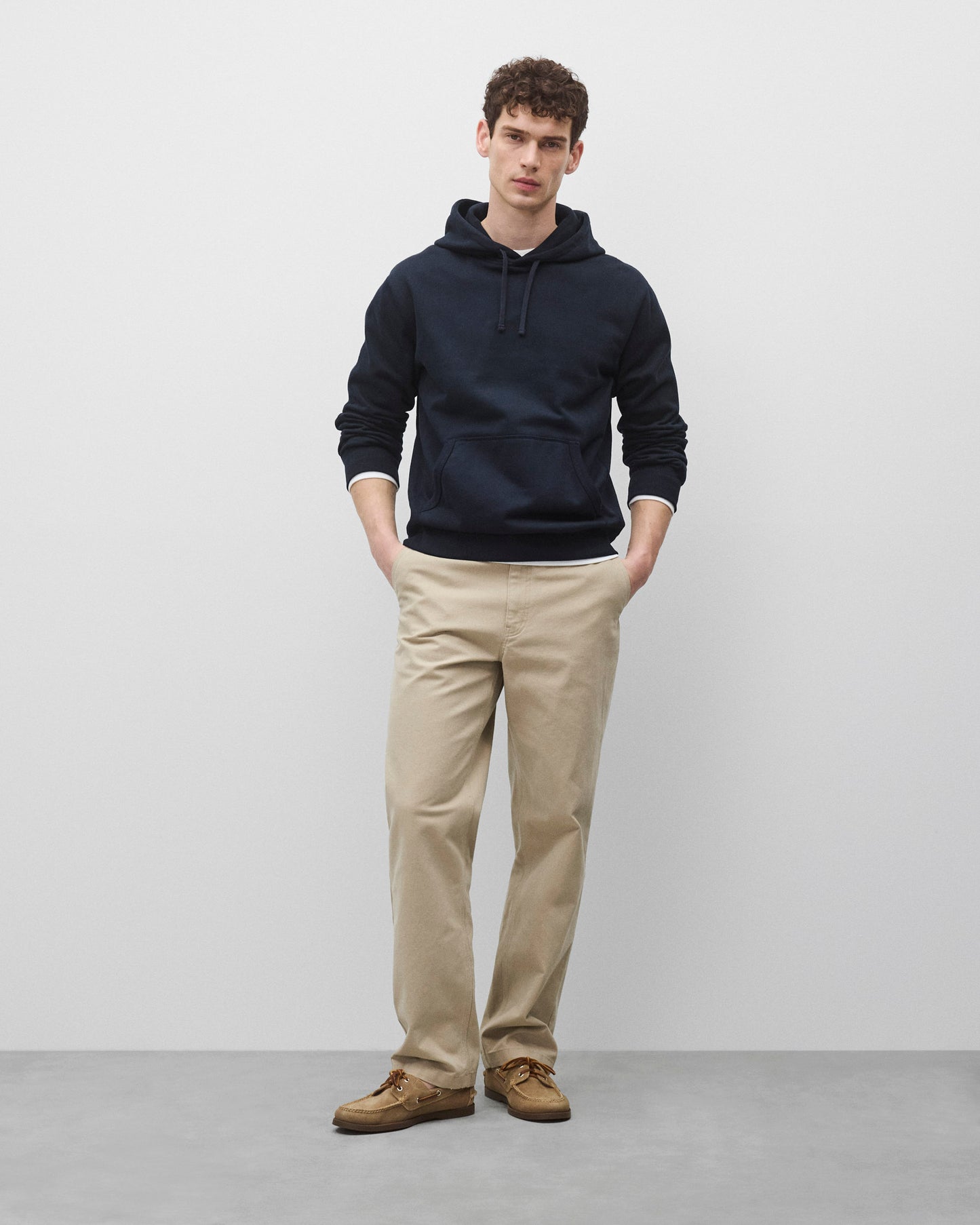 Midweight Terry Standard Hoodie