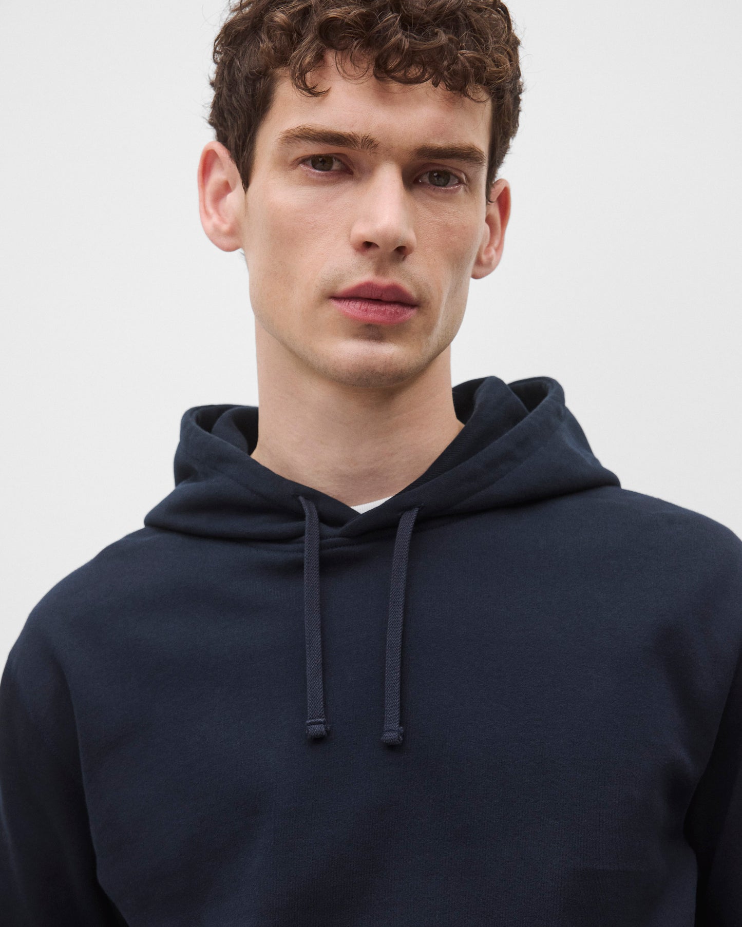 Midweight Terry Standard Hoodie