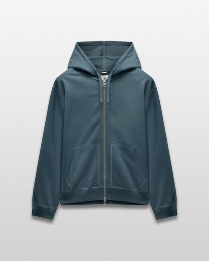 Midweight Terry Standard Zip Hoodie
