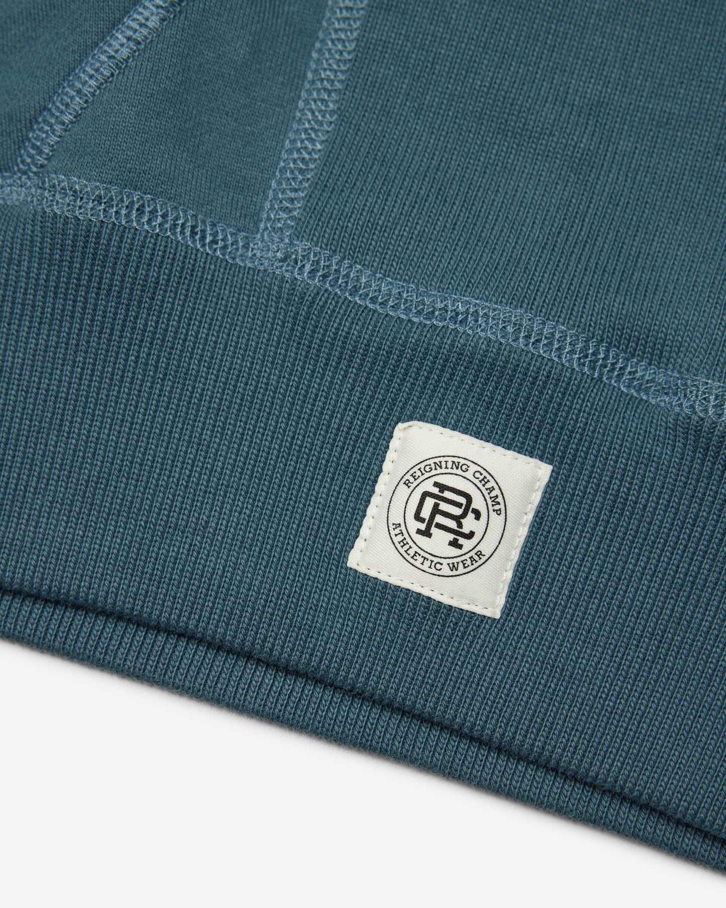 Midweight Terry Standard Zip Hoodie