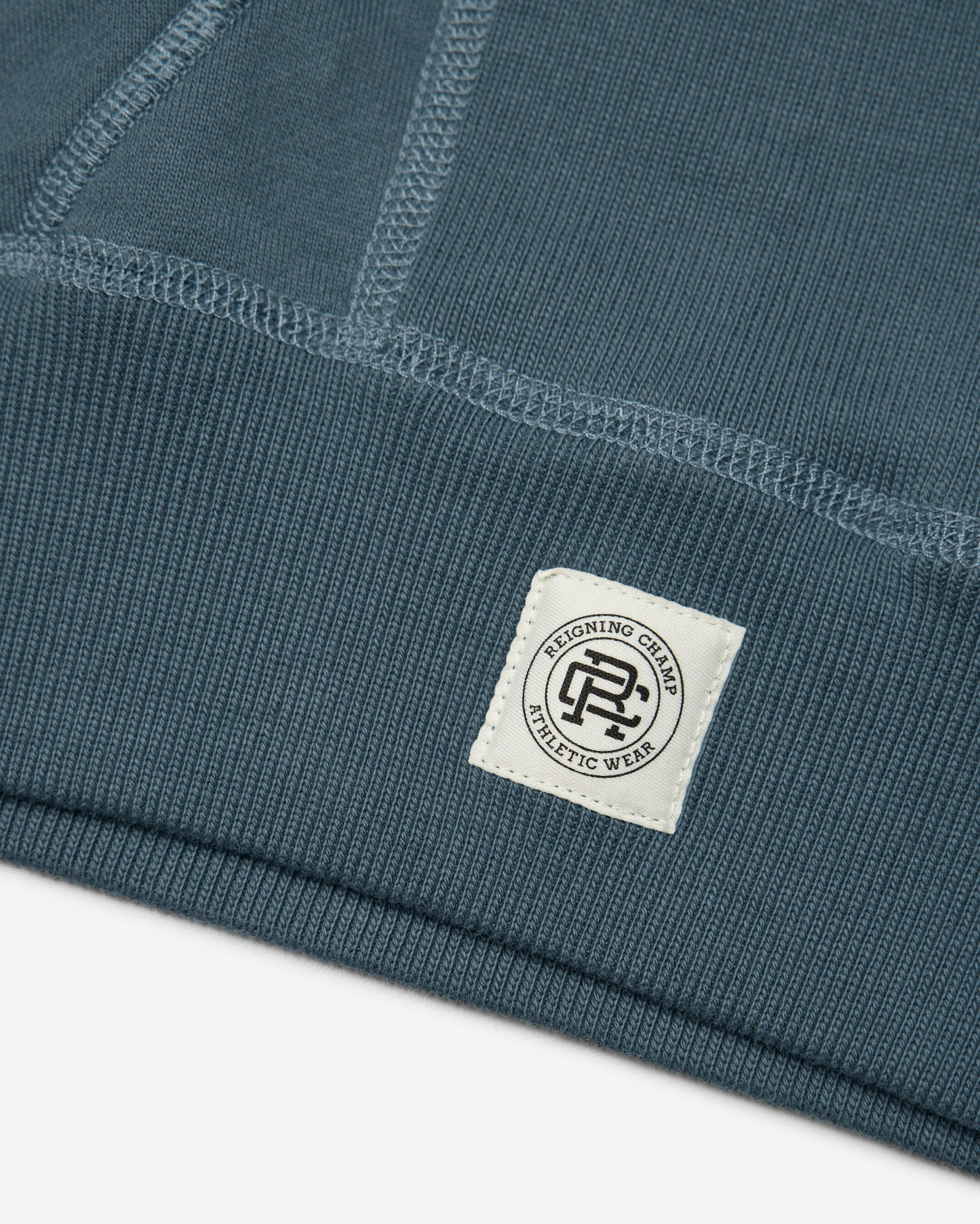 Midweight Terry Standard Zip Hoodie