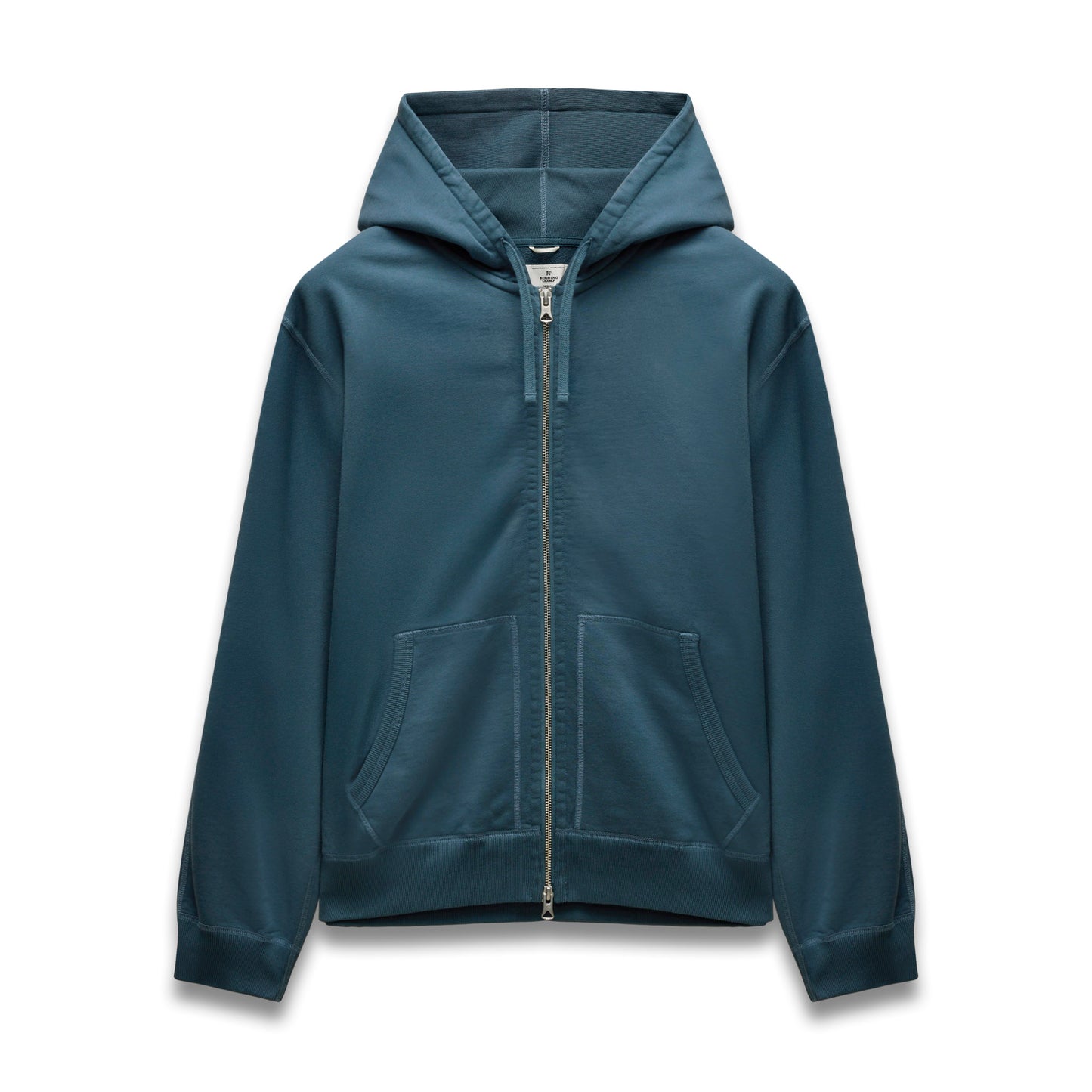 Midweight Terry Standard Zip Hoodie