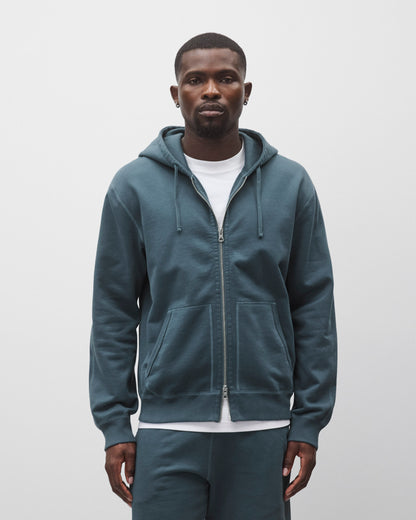 Midweight Terry Standard Zip Hoodie