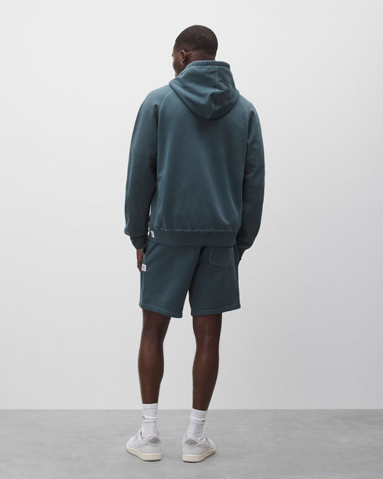 Midweight Terry Standard Zip Hoodie