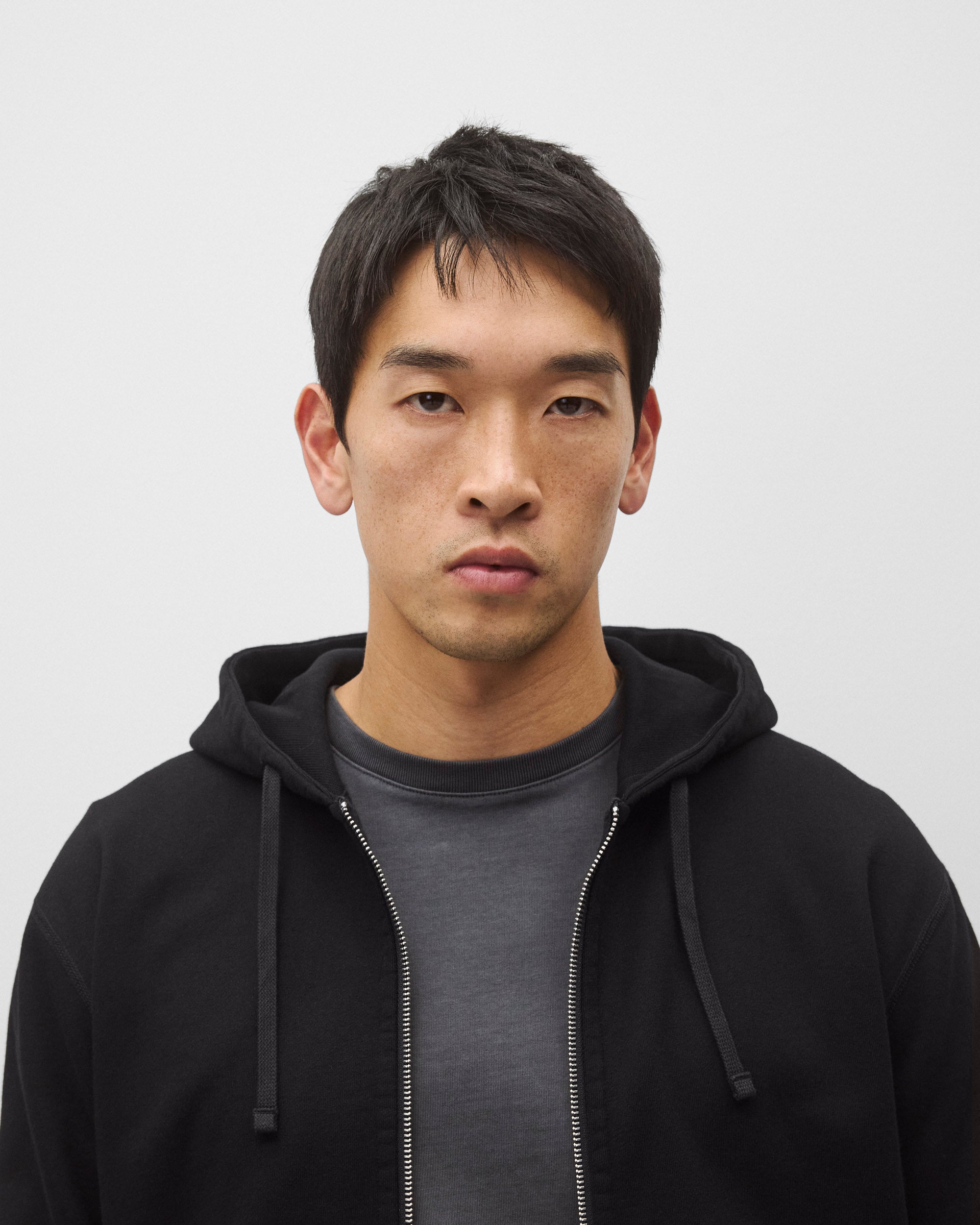 Midweight Terry Standard Zip Hoodie | Reigning Champ