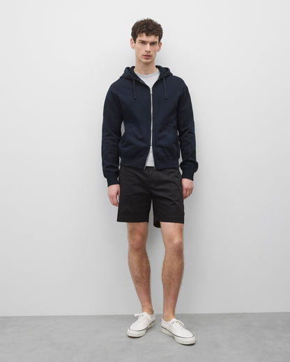 Midweight Terry Standard Zip Hoodie