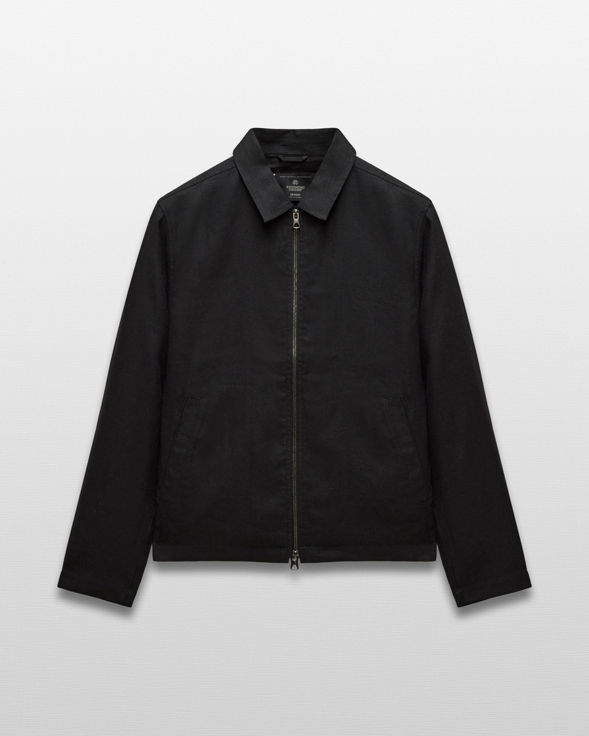 Linen Venue Jacket | Reigning Champ