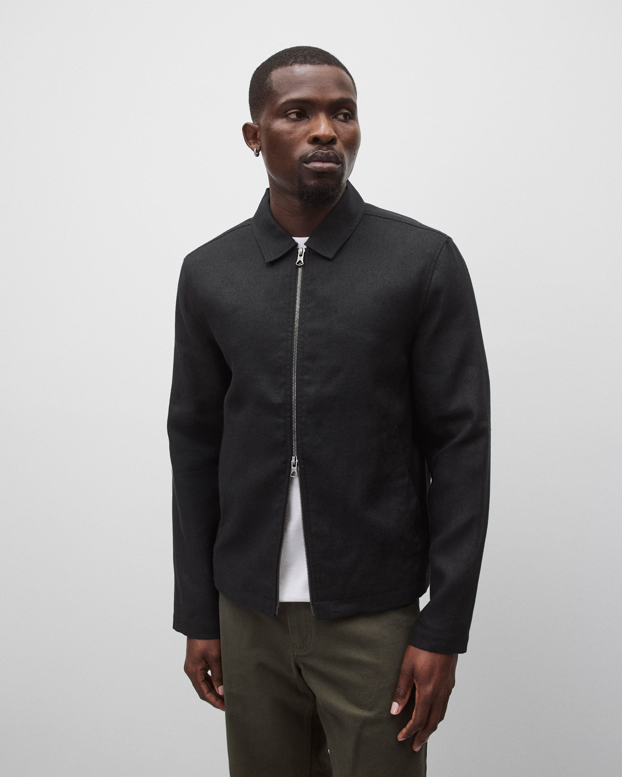 Linen Venue Jacket | Reigning Champ