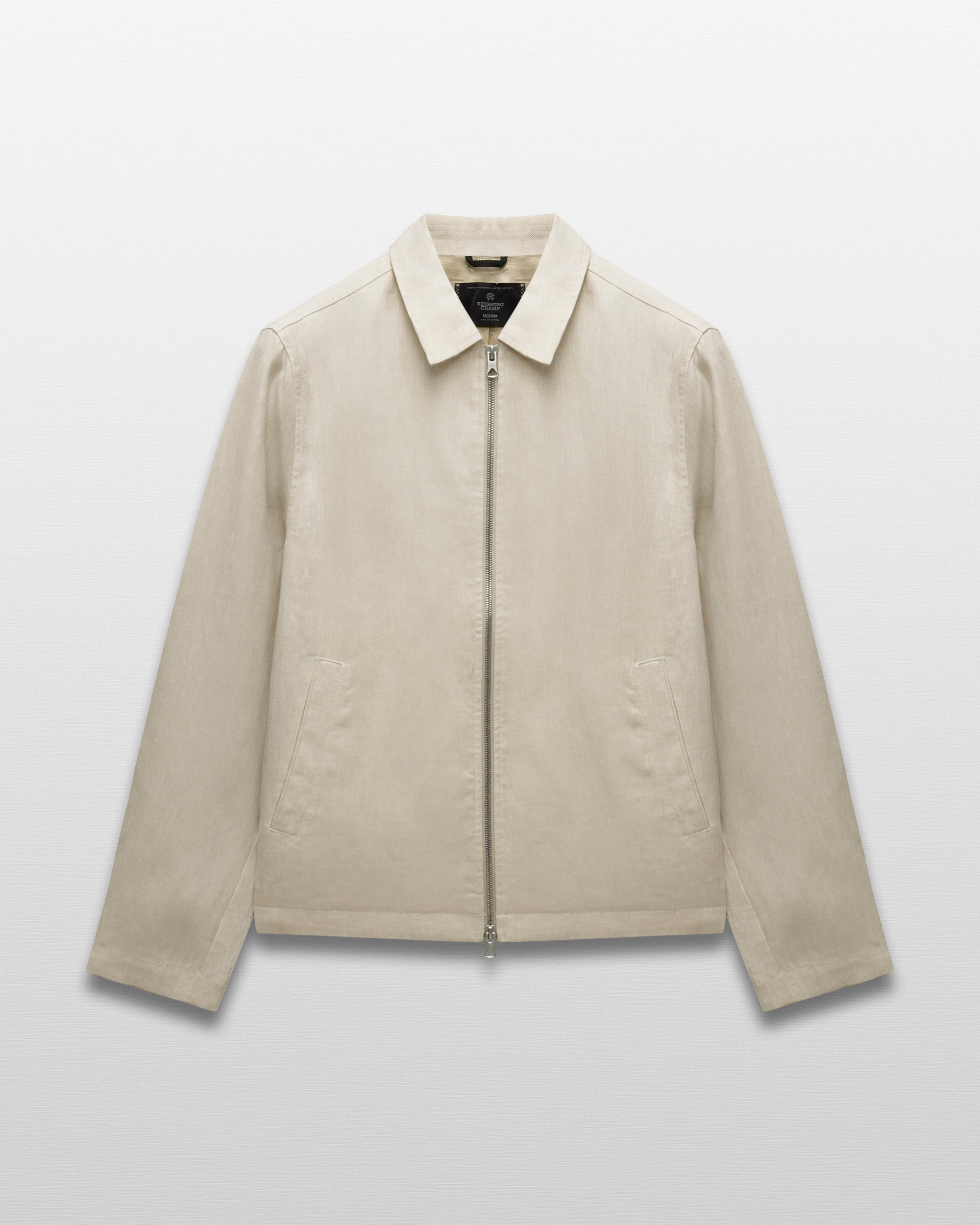 Linen Venue Jacket | Reigning Champ