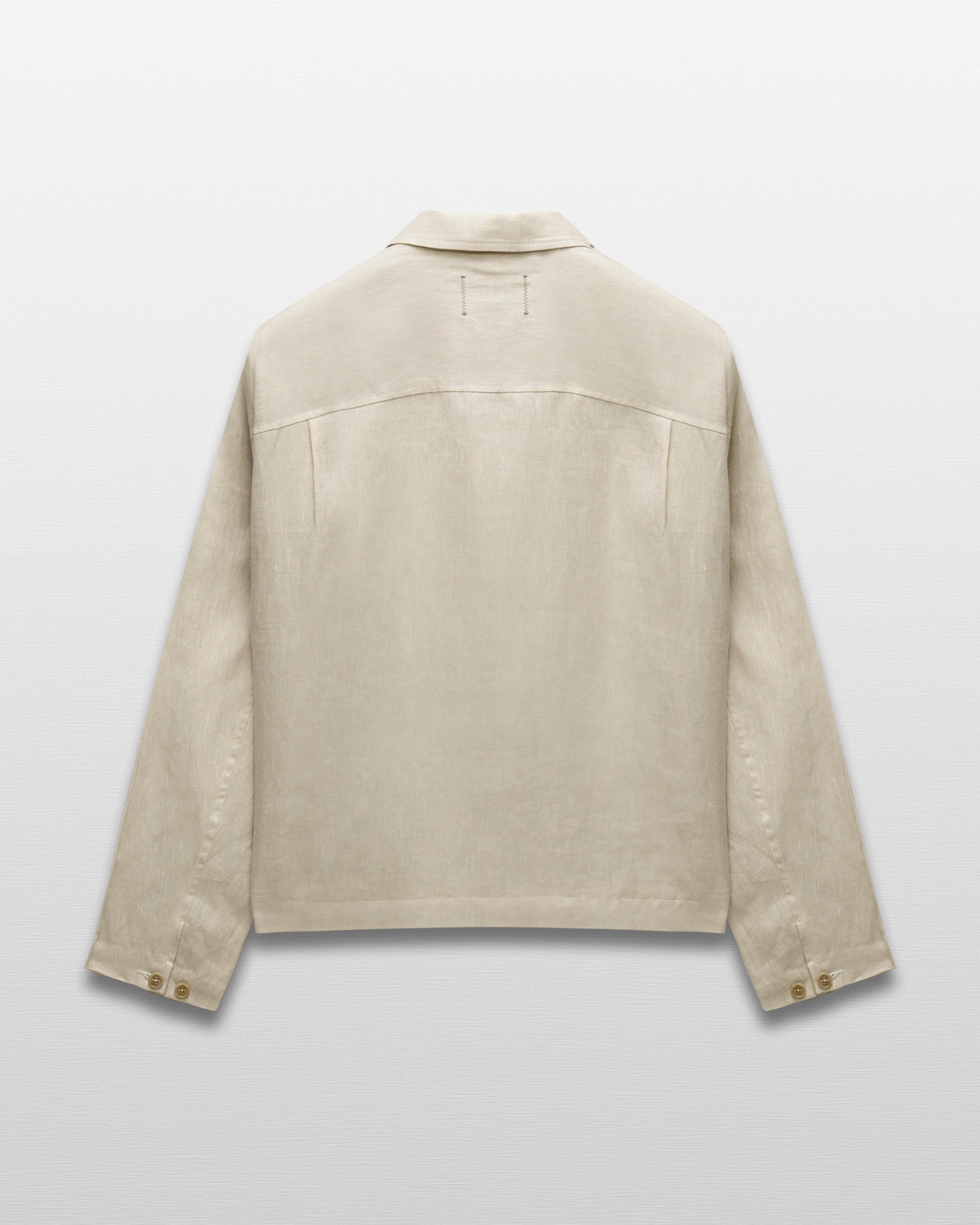 Linen Venue Jacket | Reigning Champ