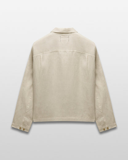Linen Venue Jacket