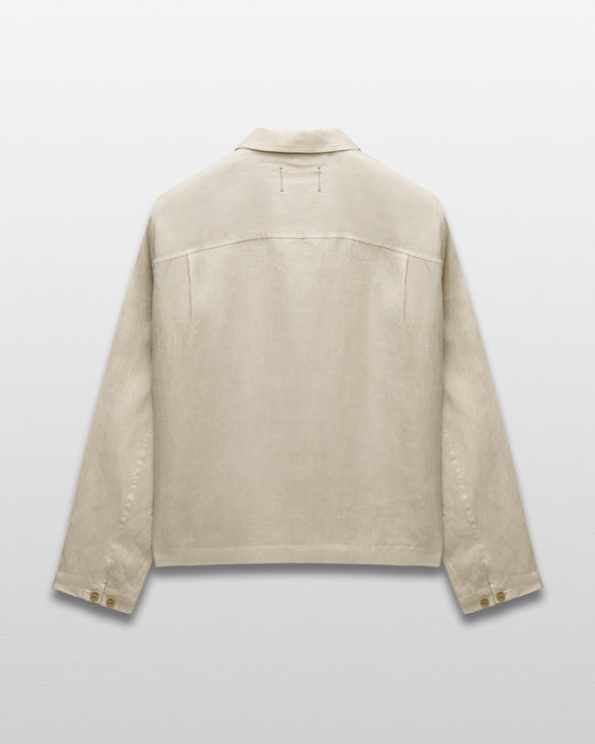 Linen Venue Jacket