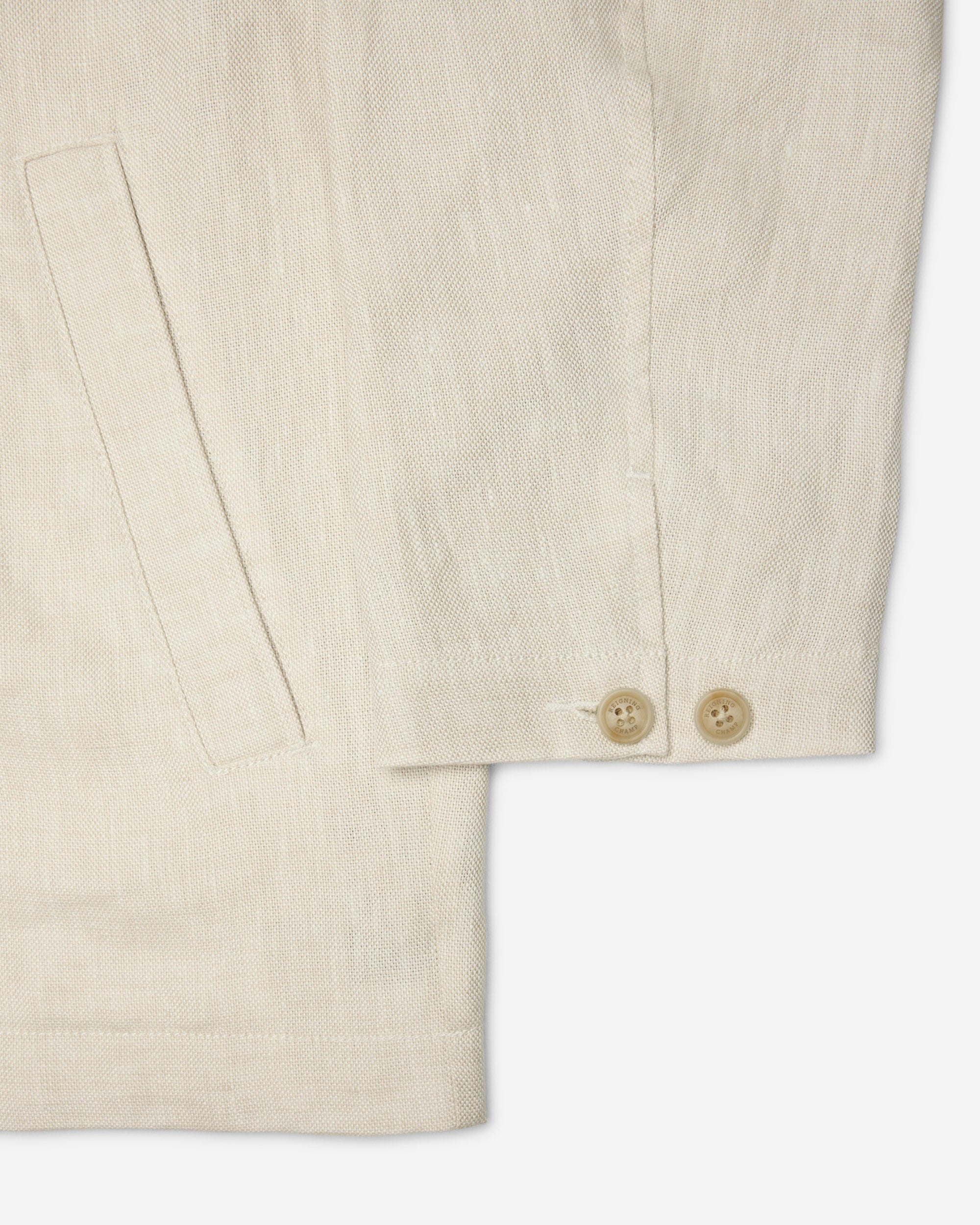 Linen Venue Jacket | Reigning Champ