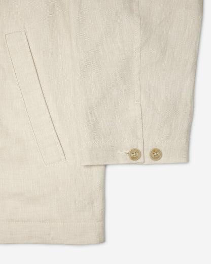 Linen Venue Jacket