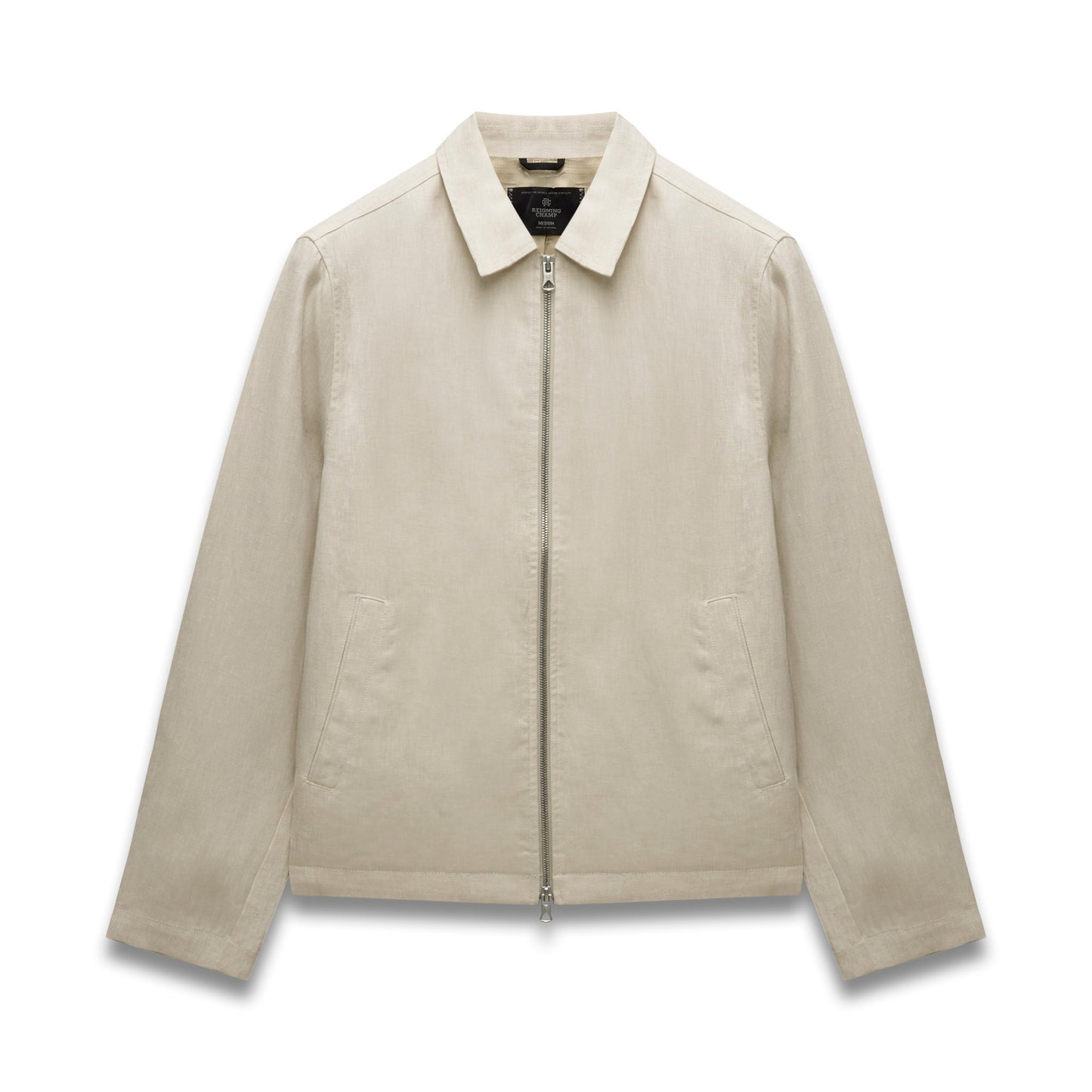 Linen Venue Jacket