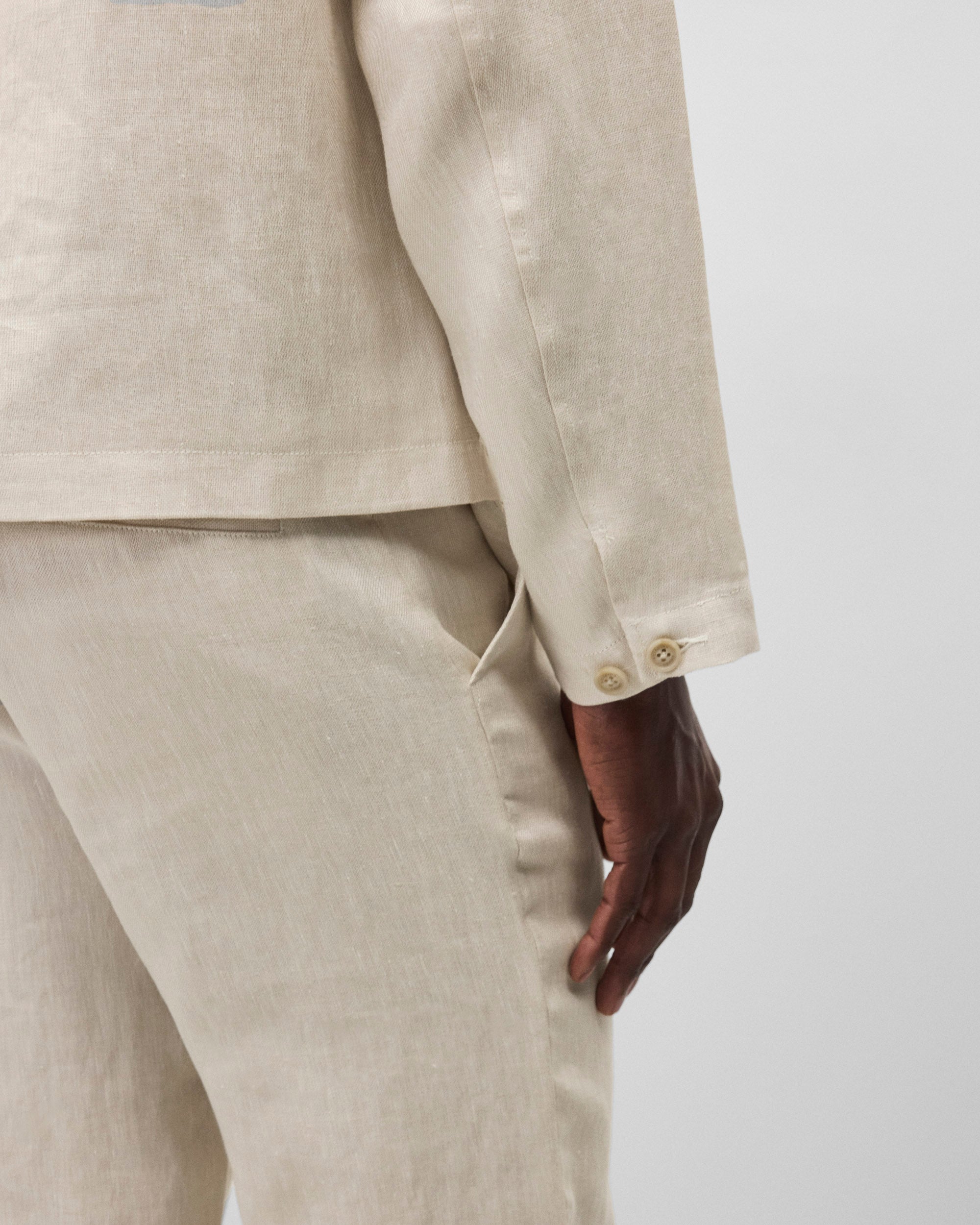 Linen Venue Jacket | Reigning Champ