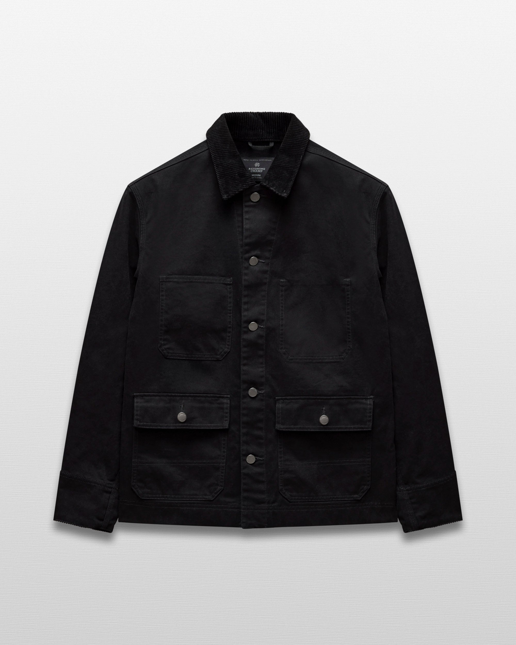 Cotton Canvas Chore Jacket | Reigning Champ