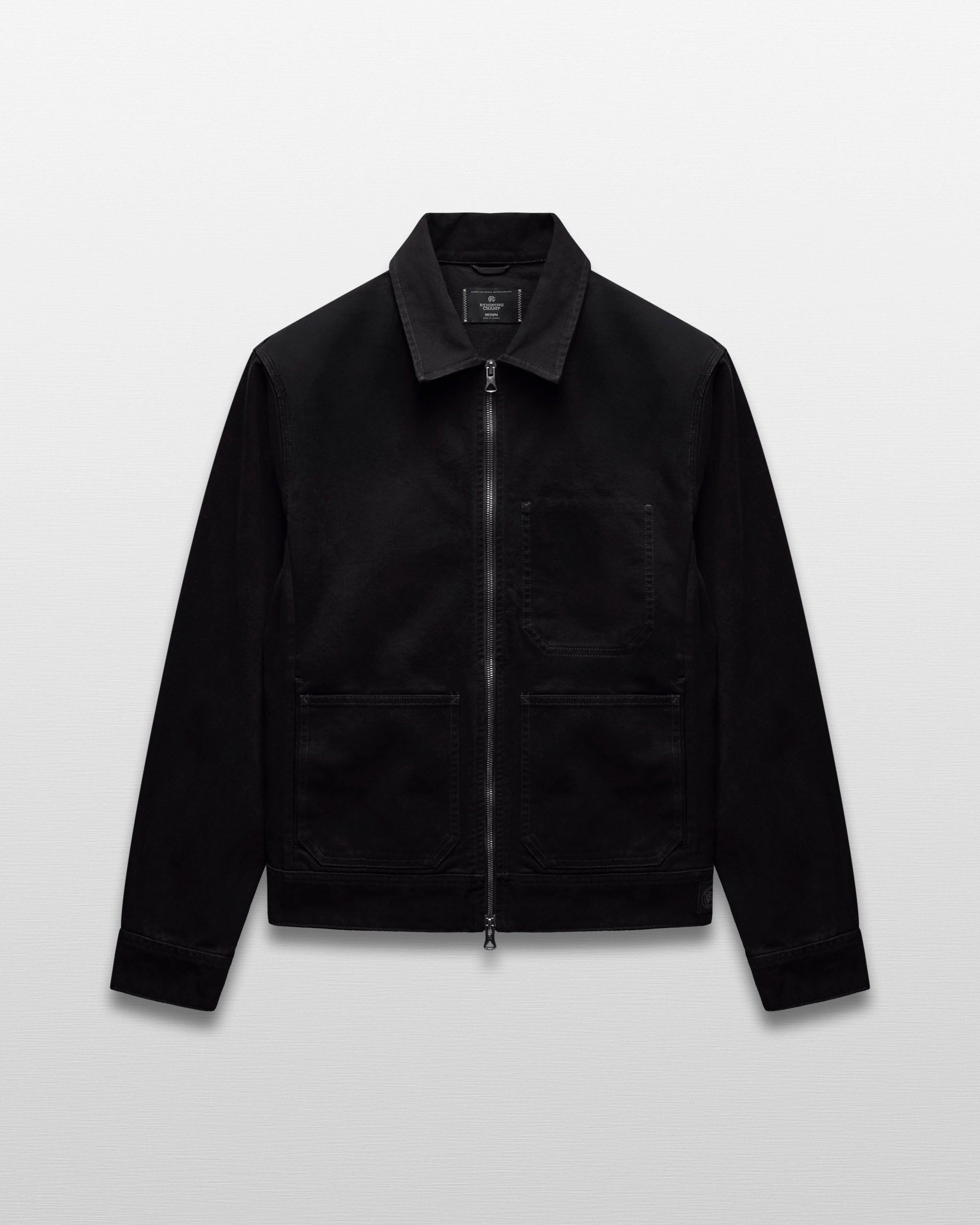 Wool Twill Venue Jacket | Reigning Champ