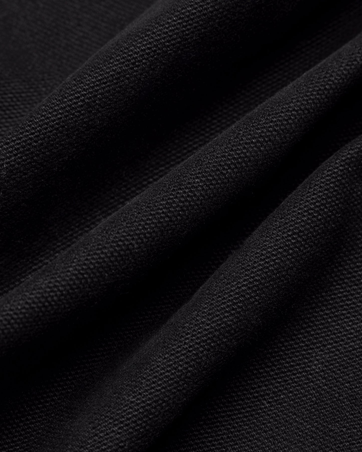 Cotton Canvas Grounds Jacket