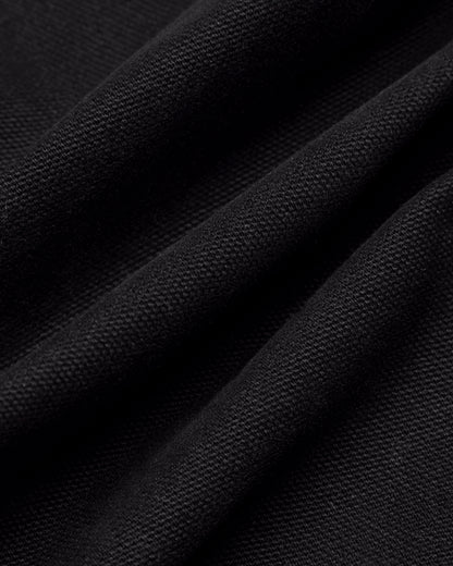 Cotton Canvas Grounds Jacket