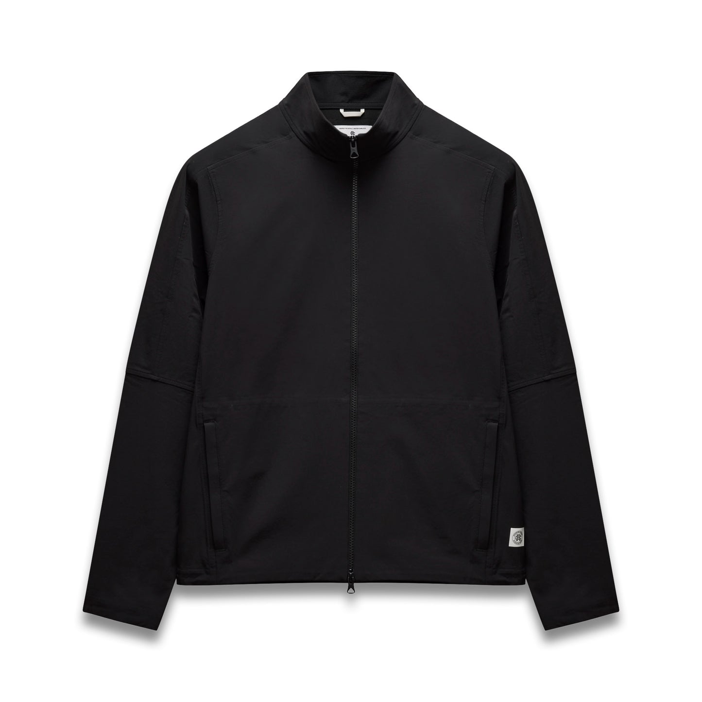 Nylon Oxford Team Jacket