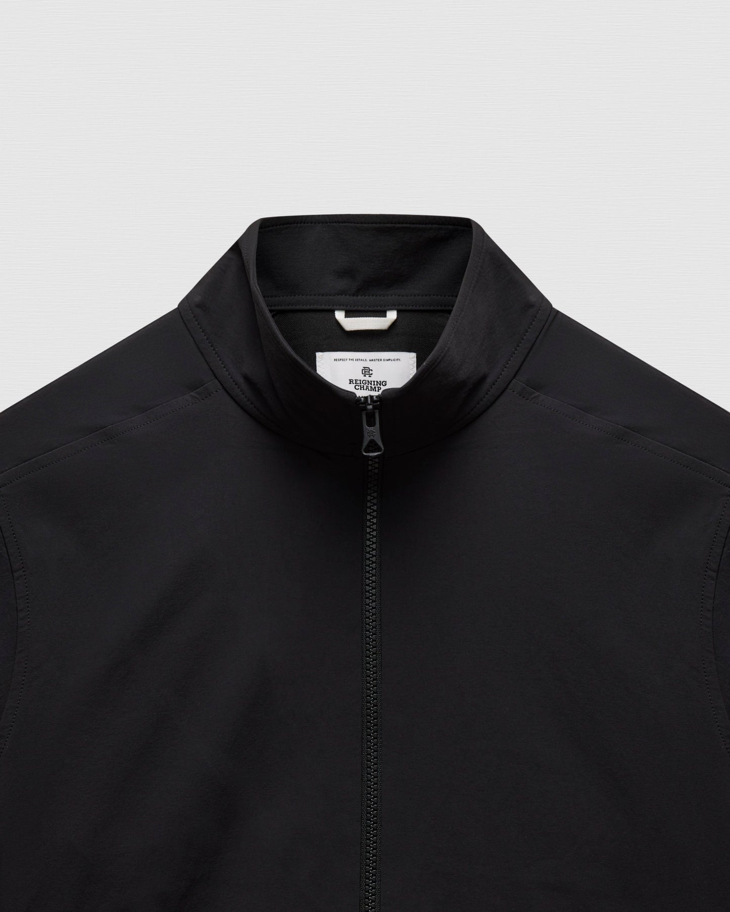 Nylon Oxford Team Jacket