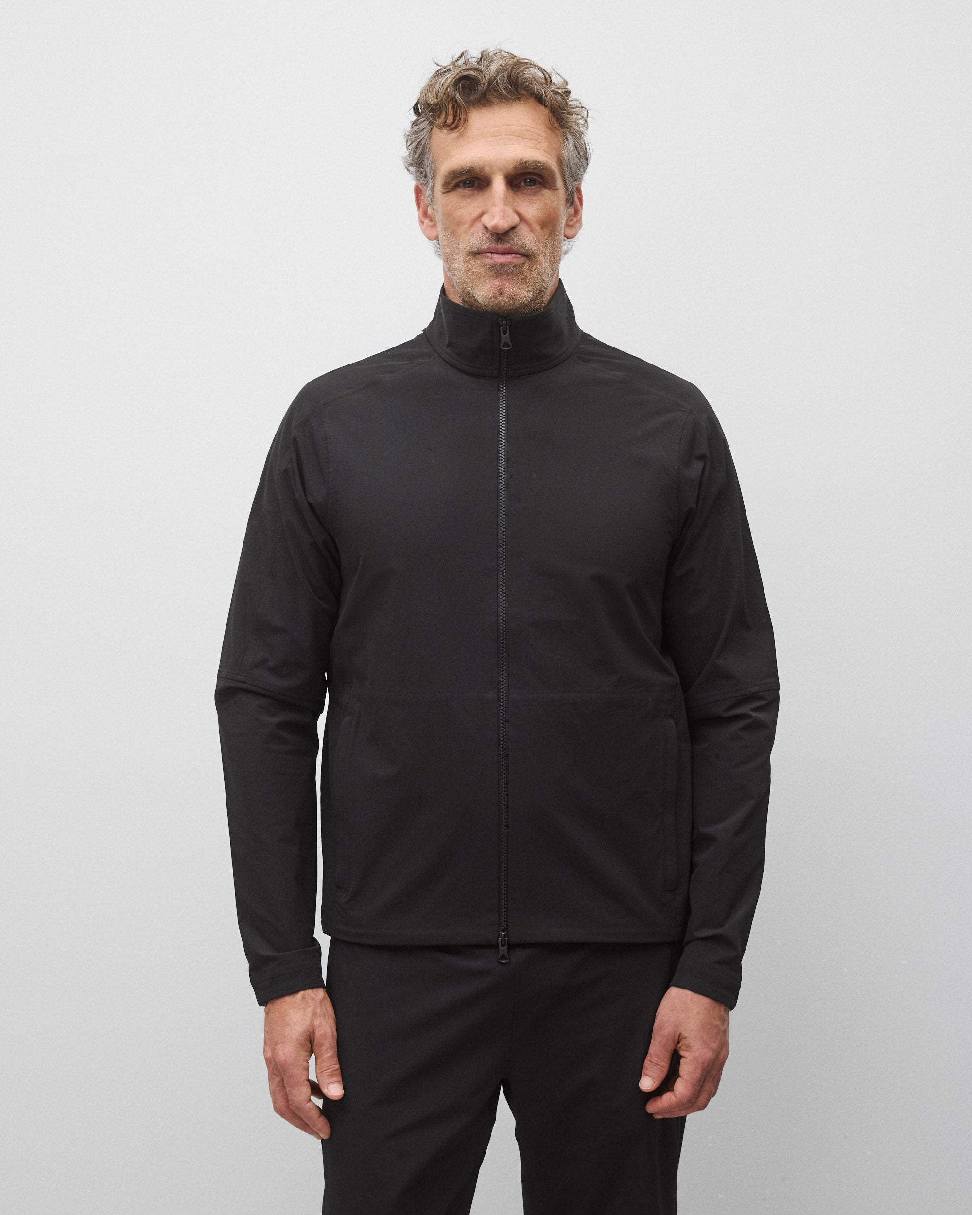 Nylon Oxford Team Jacket | Reigning Champ