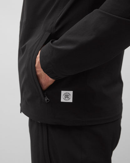 Nylon Oxford Team Jacket