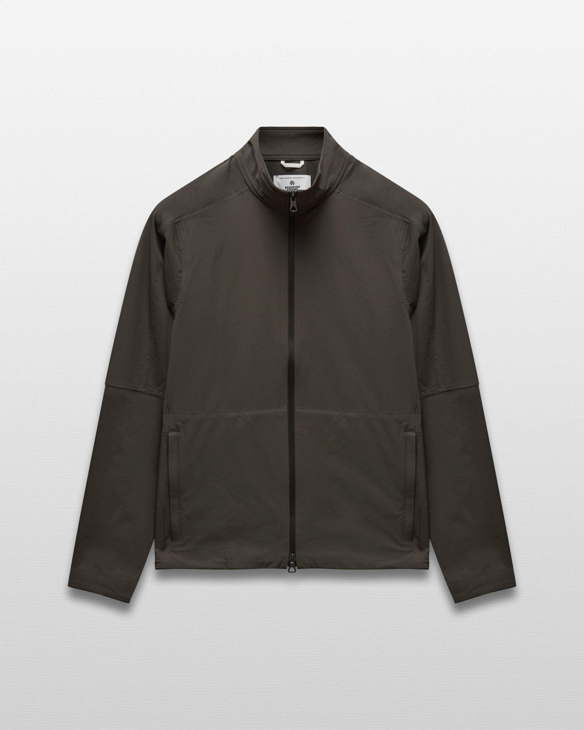 Nylon Oxford Team Jacket | Reigning Champ
