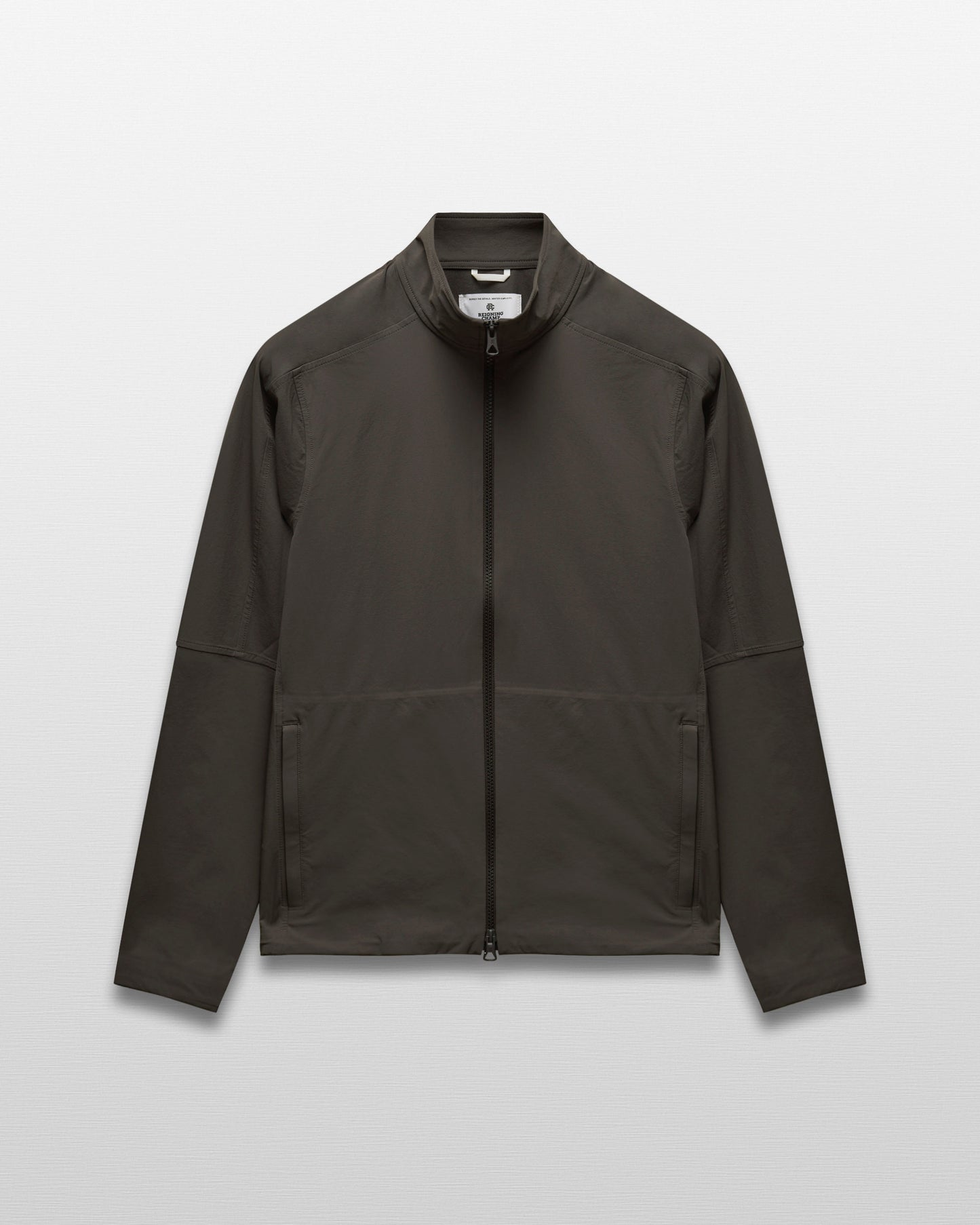 Nylon Oxford Team Jacket