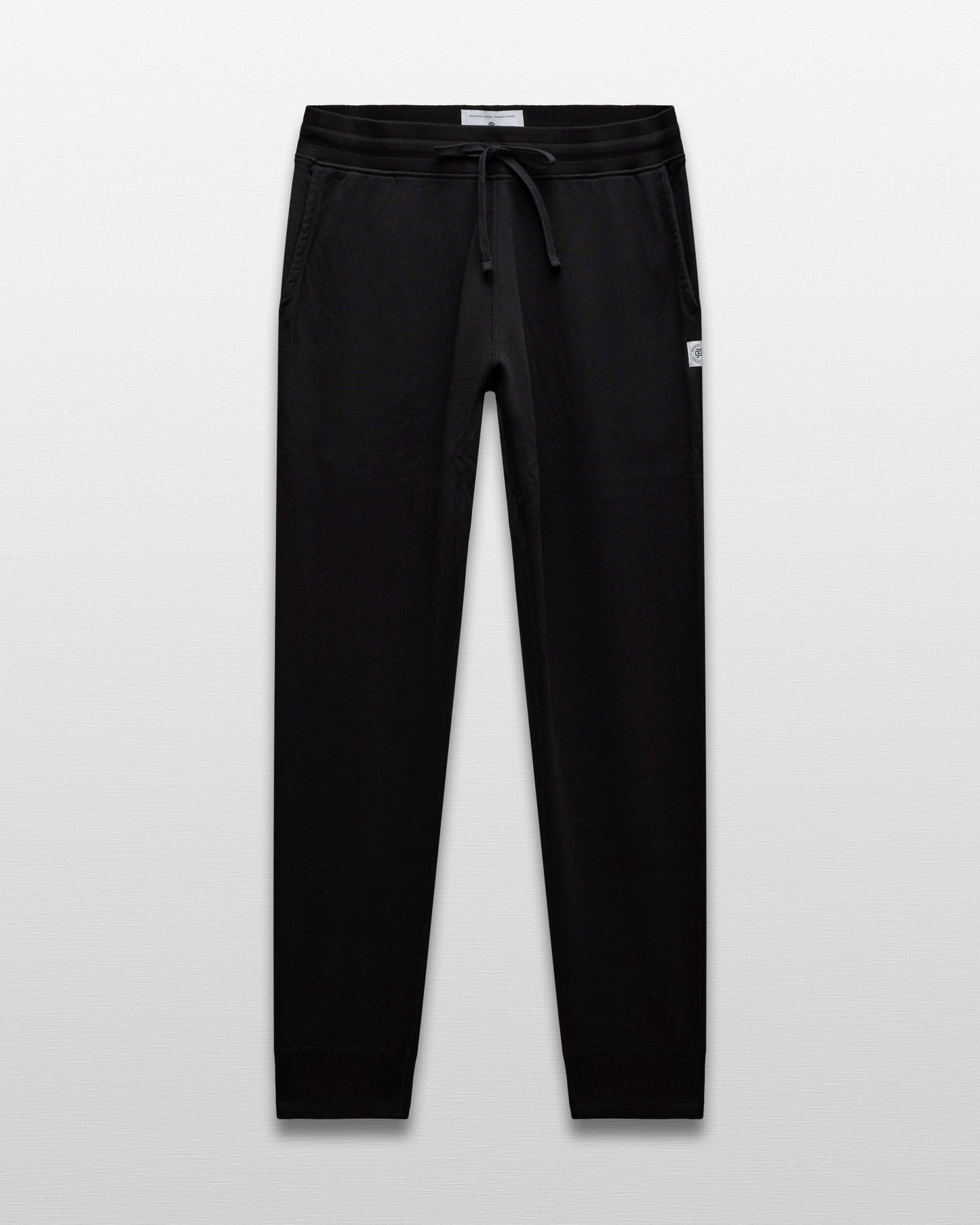 Lightweight Terry Slim Sweatpant