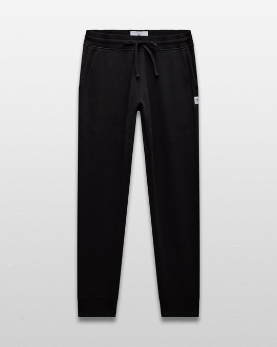 Lightweight Terry Slim Sweatpant