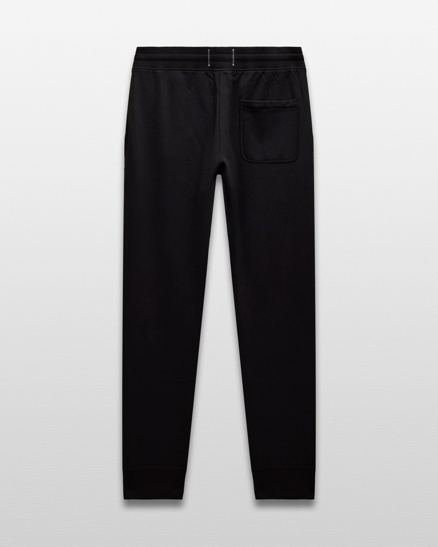Lightweight Terry Slim Sweatpant